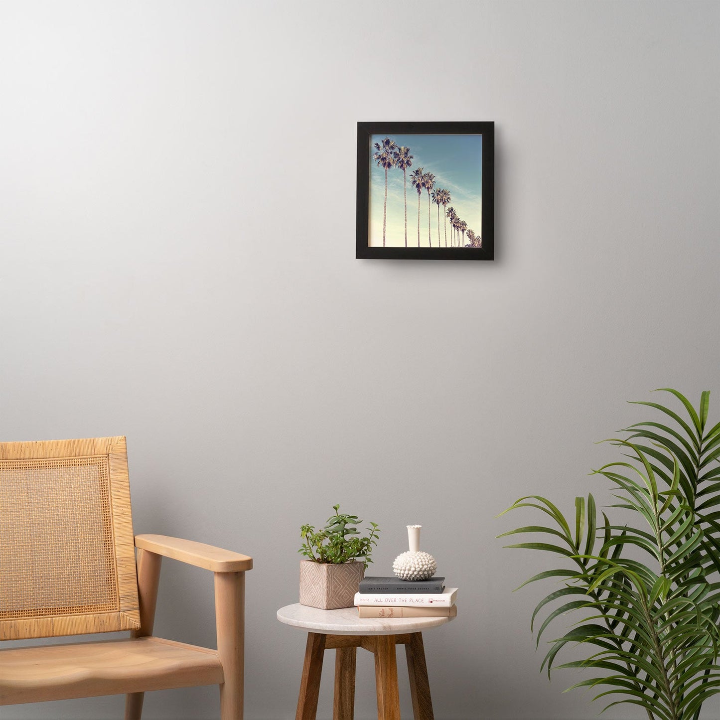 Bree Madden California Summer Framed Wall Art
