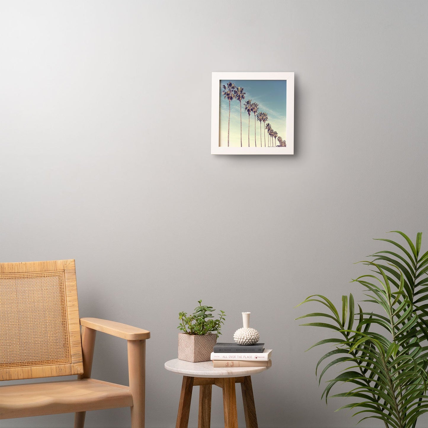 Bree Madden California Summer Framed Wall Art