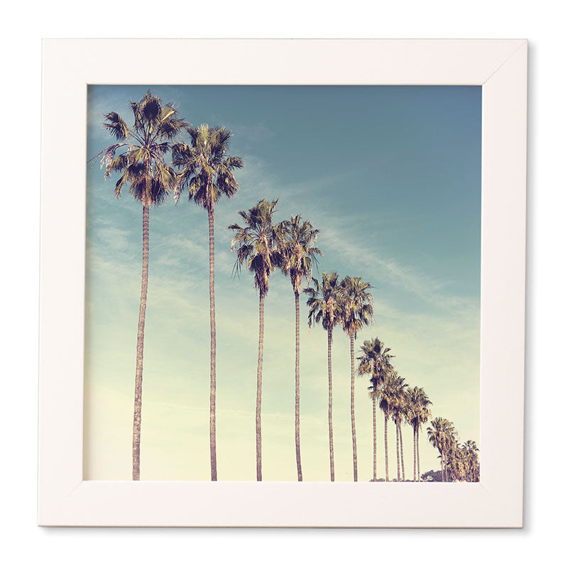 Bree Madden California Summer Framed Wall Art