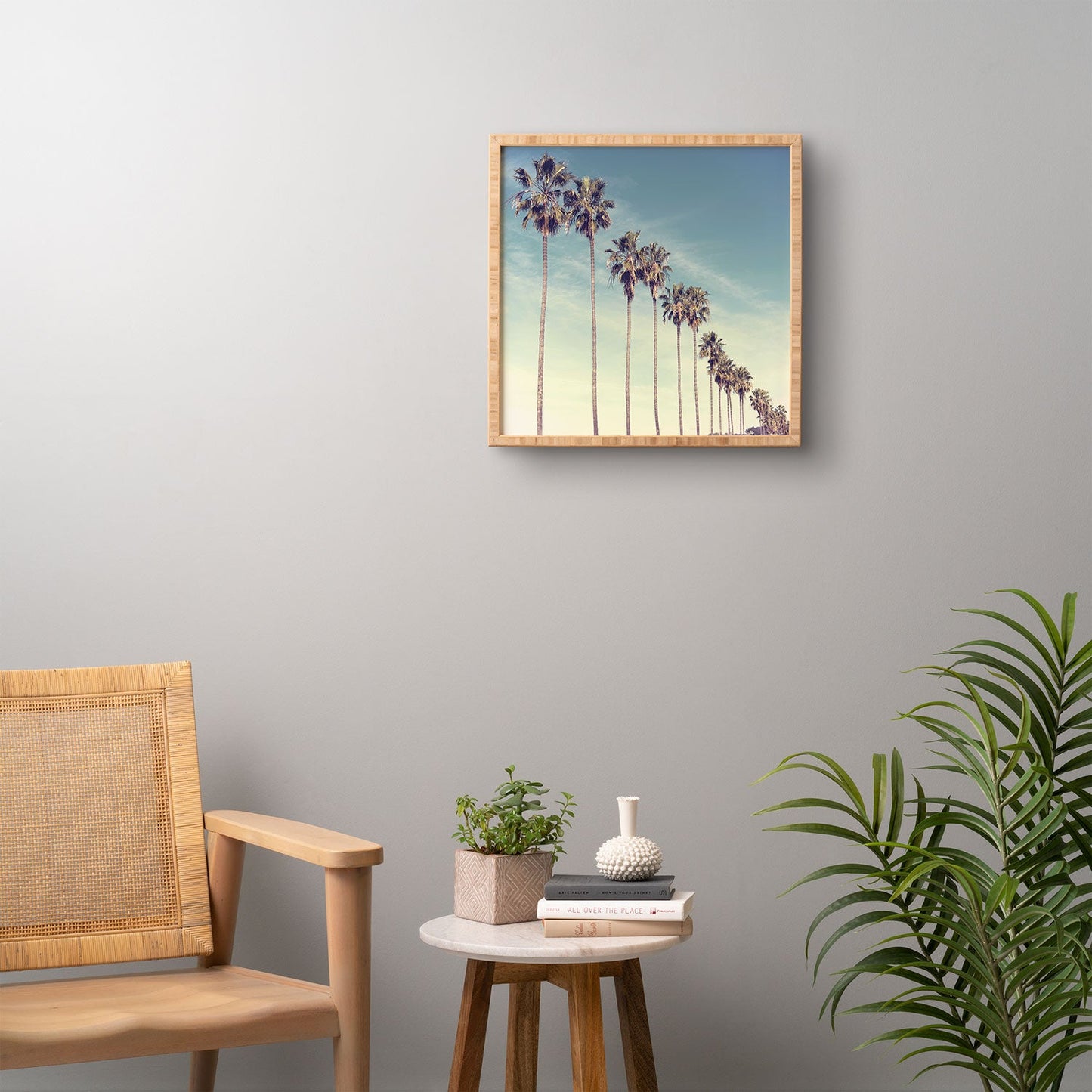 Bree Madden California Summer Framed Wall Art
