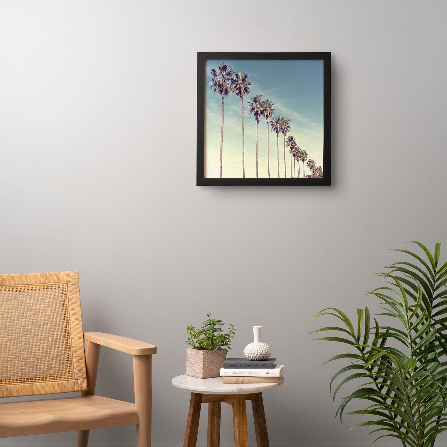 Bree Madden California Summer Framed Wall Art