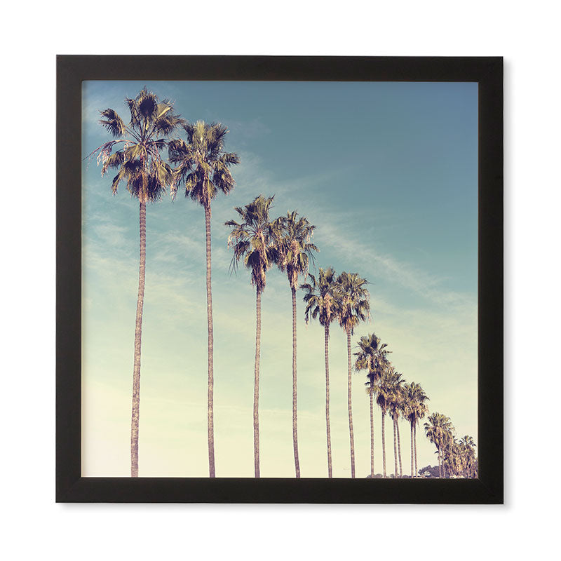 Bree Madden California Summer Framed Wall Art