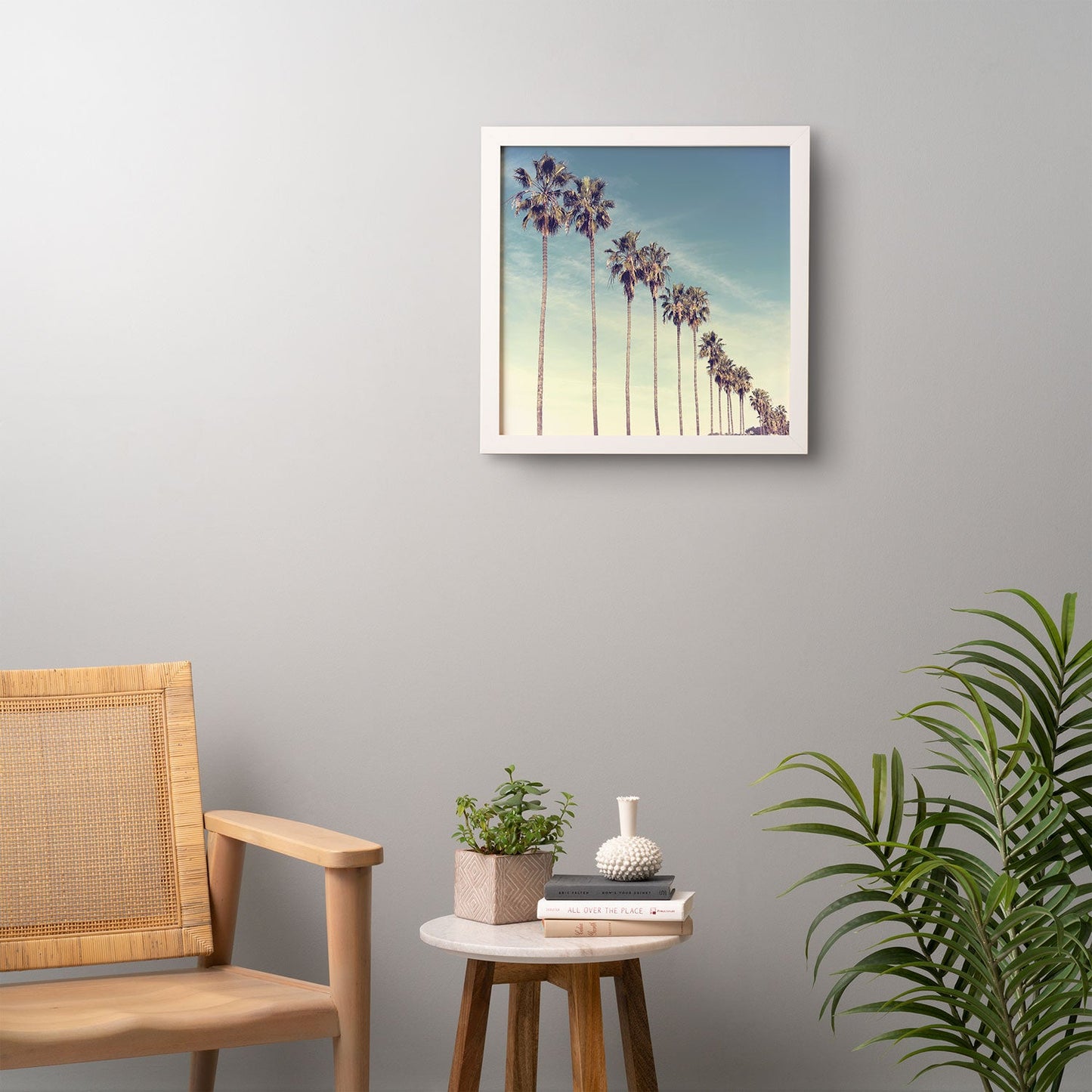 Bree Madden California Summer Framed Wall Art
