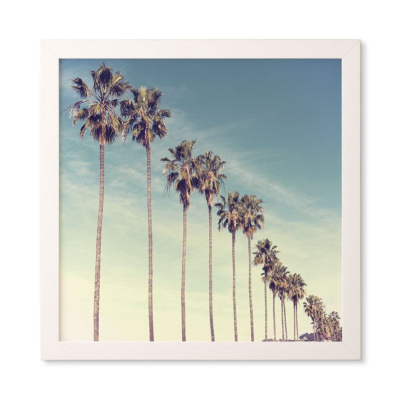 Bree Madden California Summer Framed Wall Art