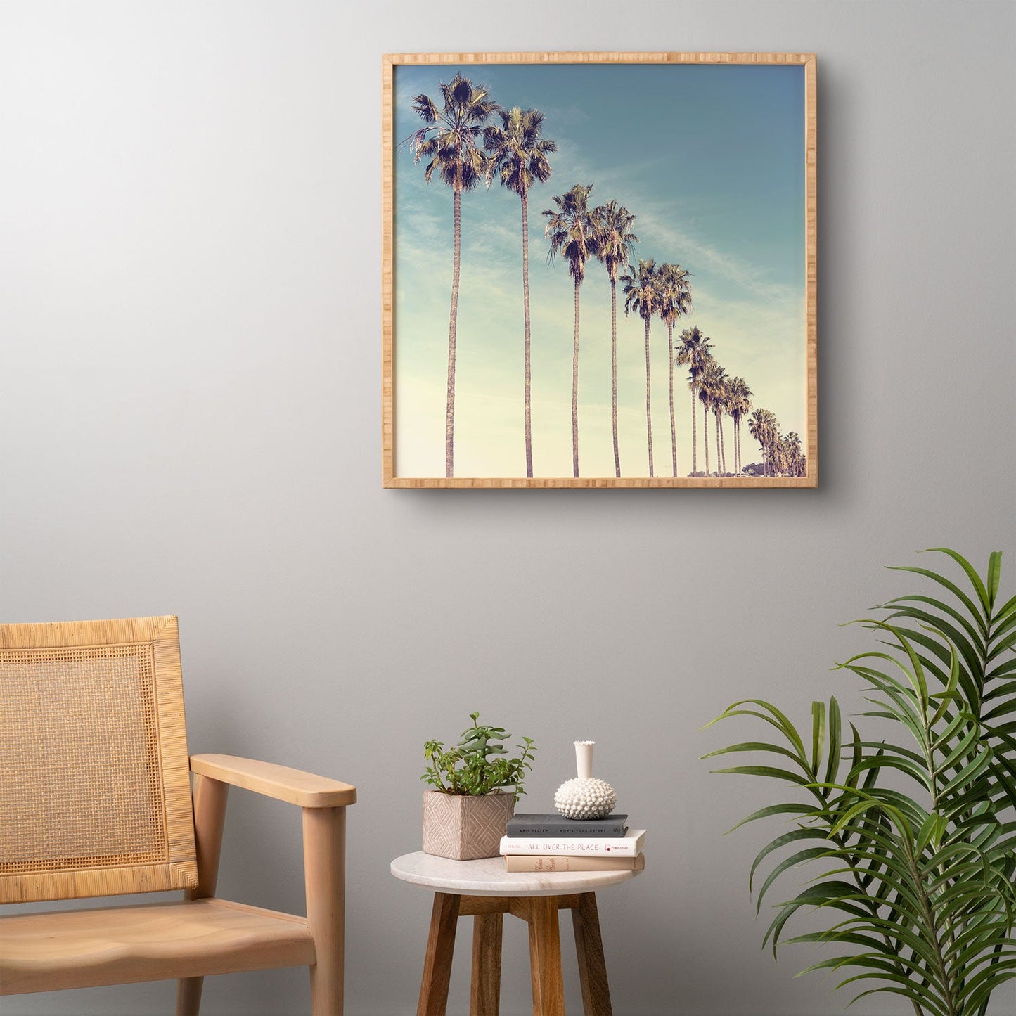 Bree Madden California Summer Framed Wall Art