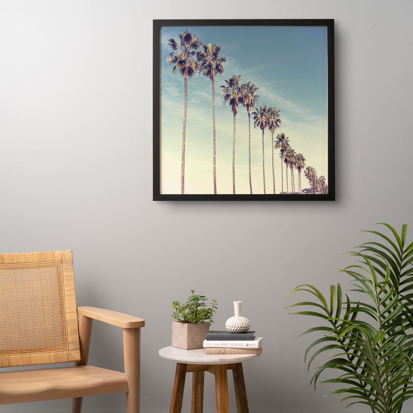 Bree Madden California Summer Framed Wall Art