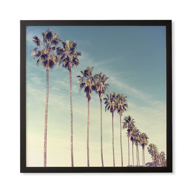 Bree Madden California Summer Framed Wall Art