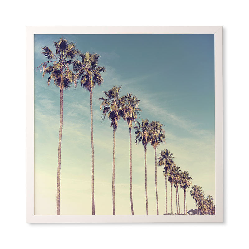 Bree Madden California Summer Framed Wall Art