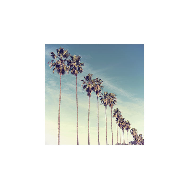 Bree Madden California Summer Art Print
