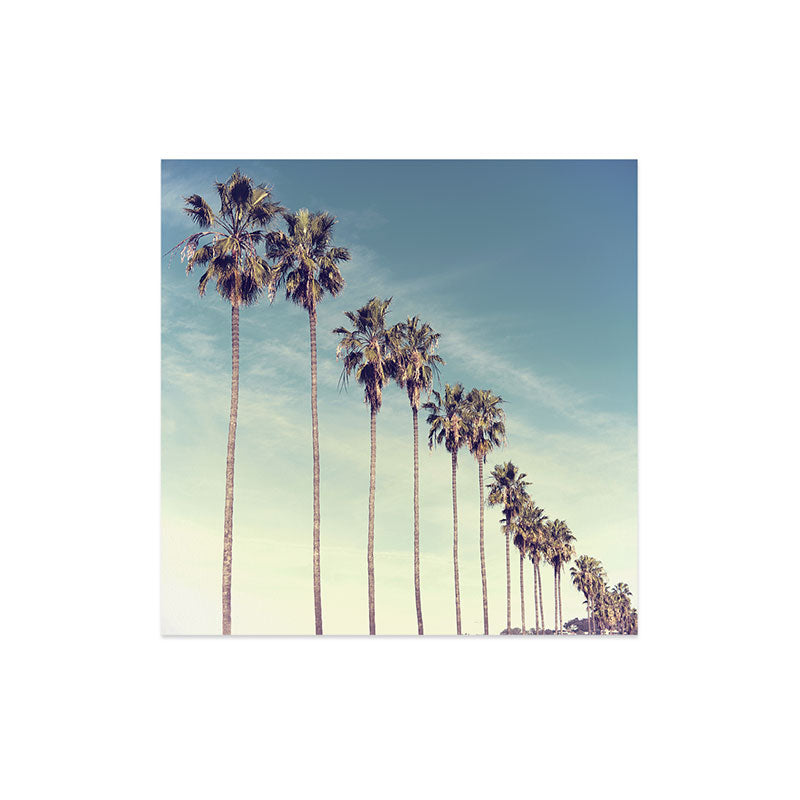 Bree Madden California Summer Art Print