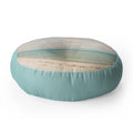 Bree Madden Dream Beach Floor Pillow Round