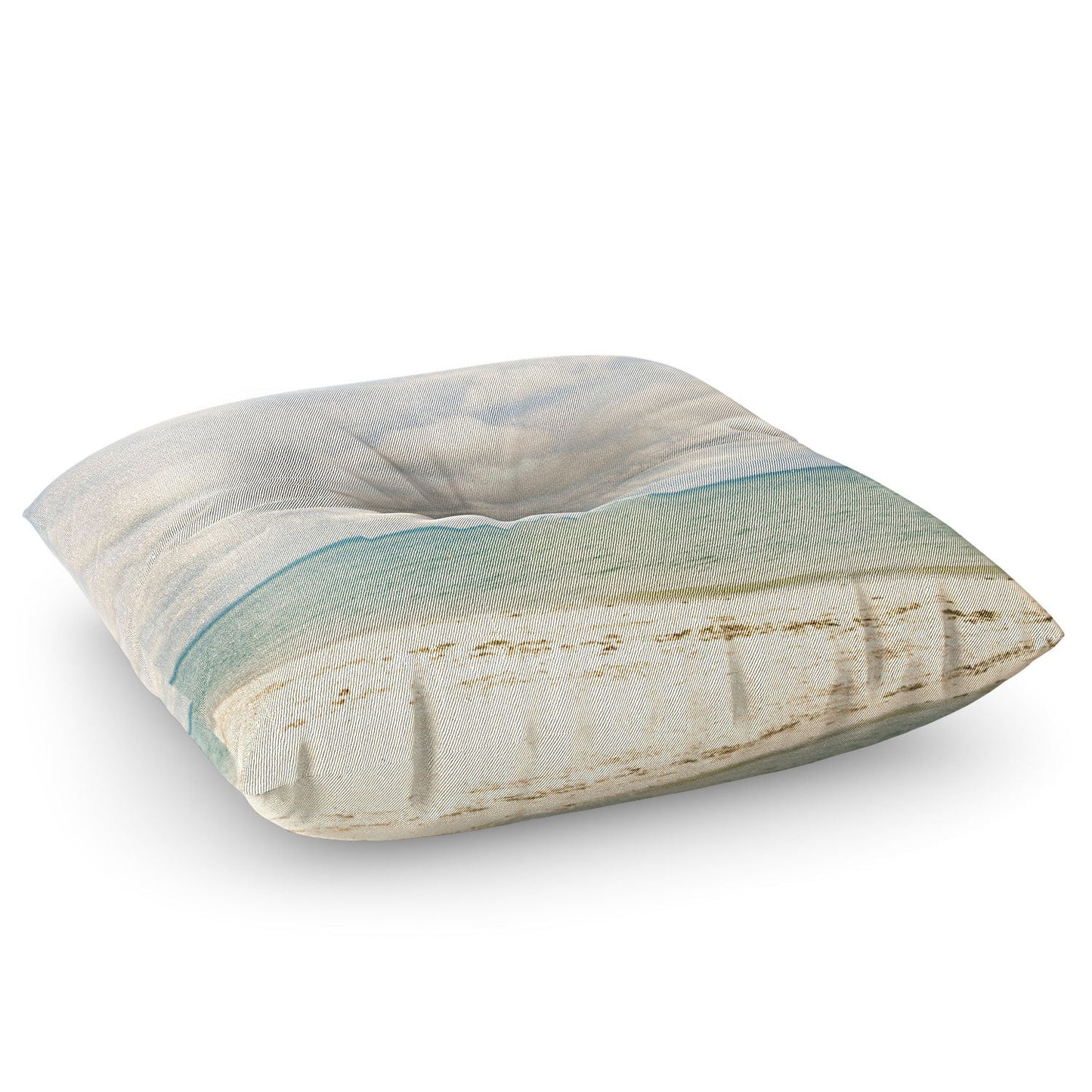Bree Madden Dream Beach Floor Pillow Square