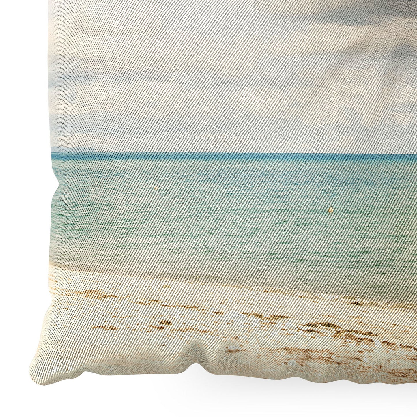 Bree Madden Dream Beach Floor Pillow Square