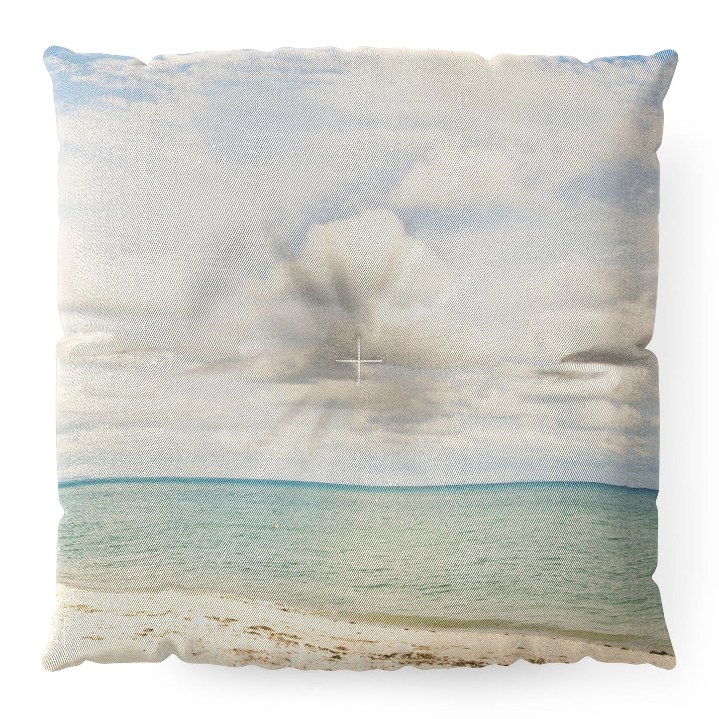 Bree Madden Dream Beach Floor Pillow Square