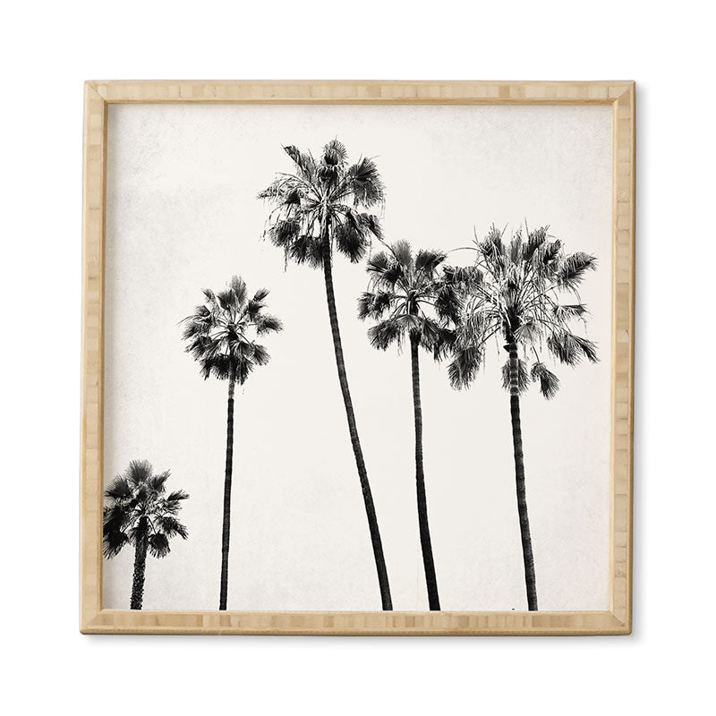 Bree Madden Five Palms Framed Wall Art