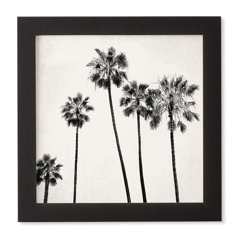 Bree Madden Five Palms Framed Wall Art