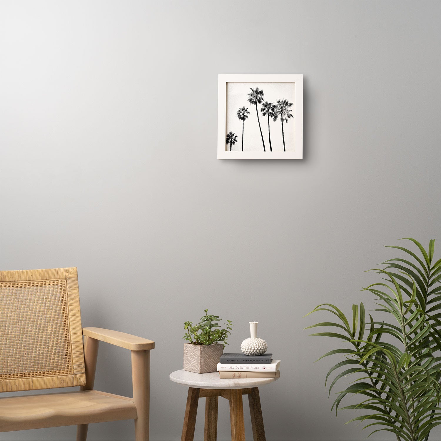 Bree Madden Five Palms Framed Wall Art