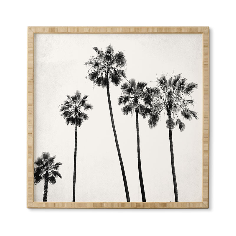 Bree Madden Five Palms Framed Wall Art