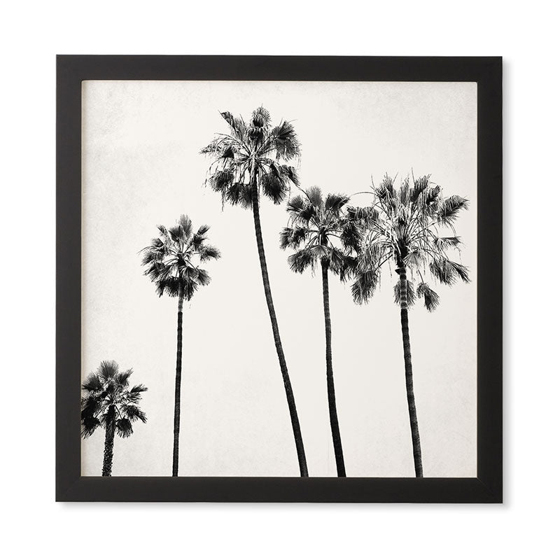 Bree Madden Five Palms Framed Wall Art