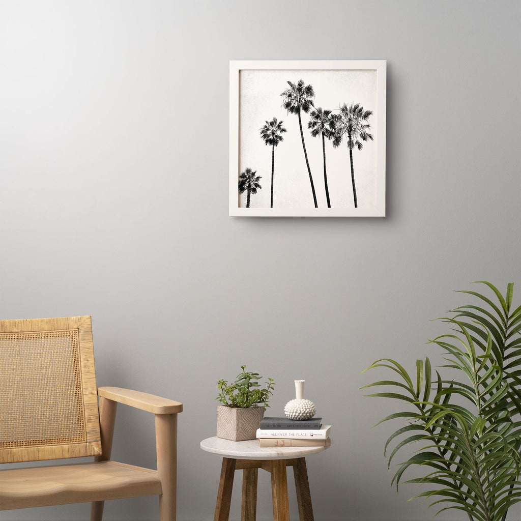 Bree Madden Five Palms Framed Wall Art