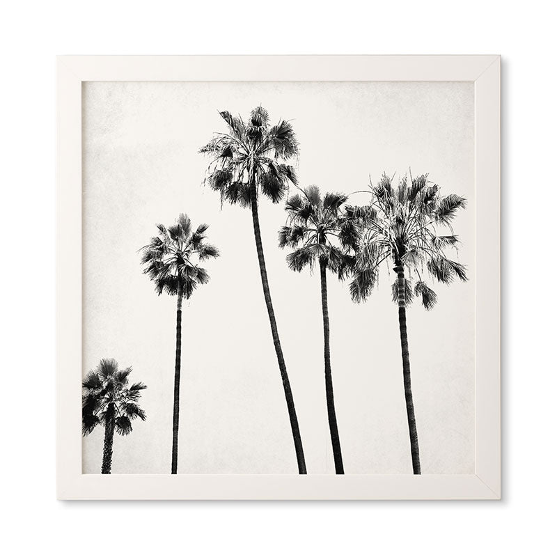 Bree Madden Five Palms Framed Wall Art