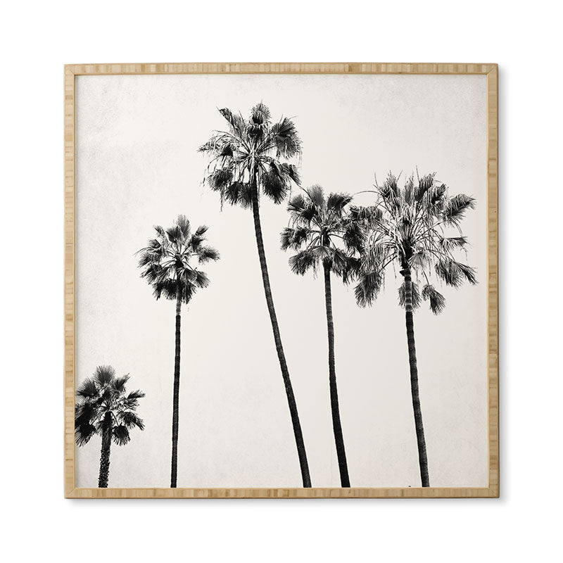 Bree Madden Five Palms Framed Wall Art