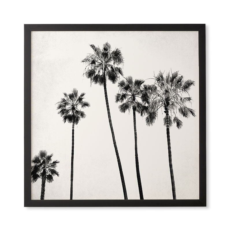 Bree Madden Five Palms Framed Wall Art