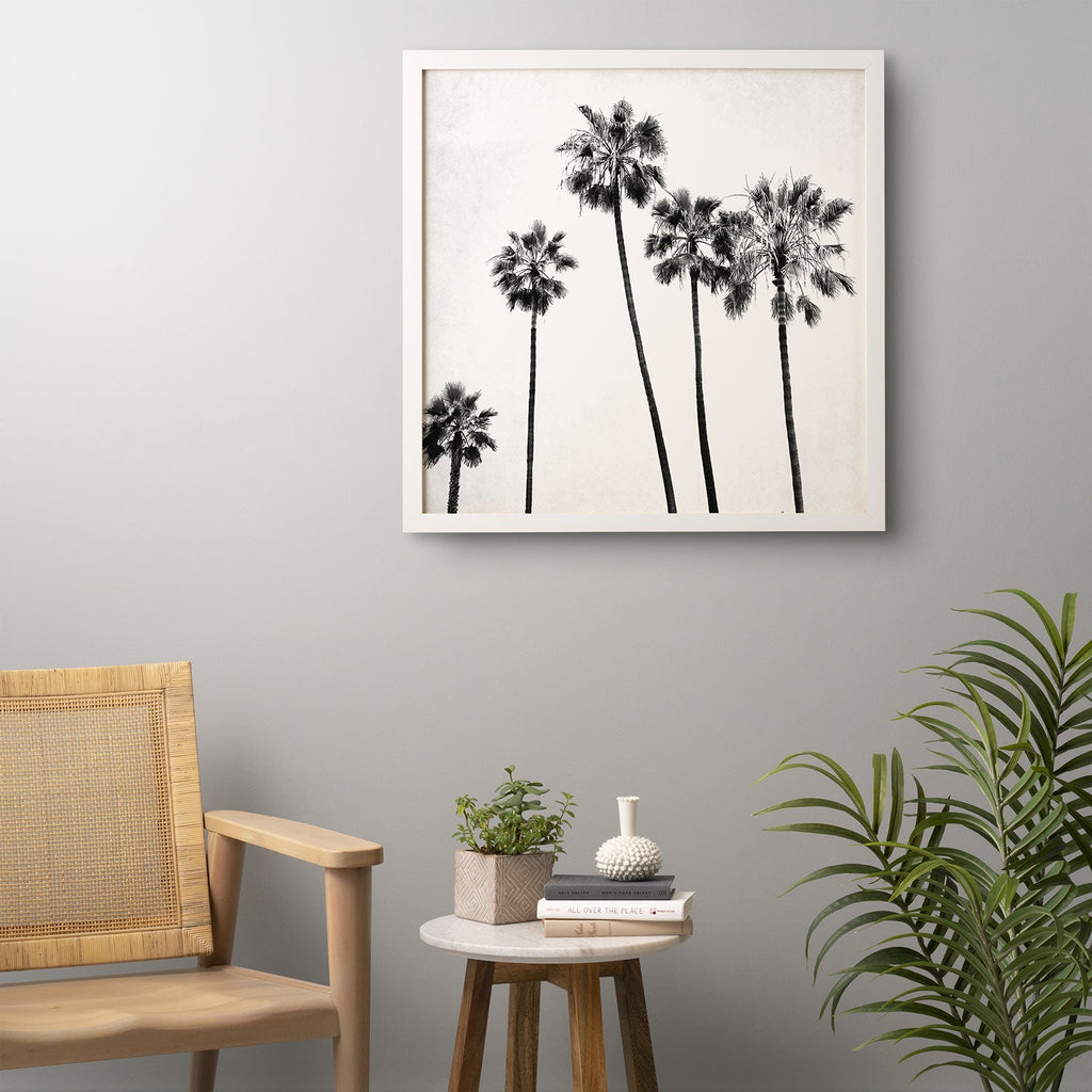 Bree Madden Five Palms Framed Wall Art