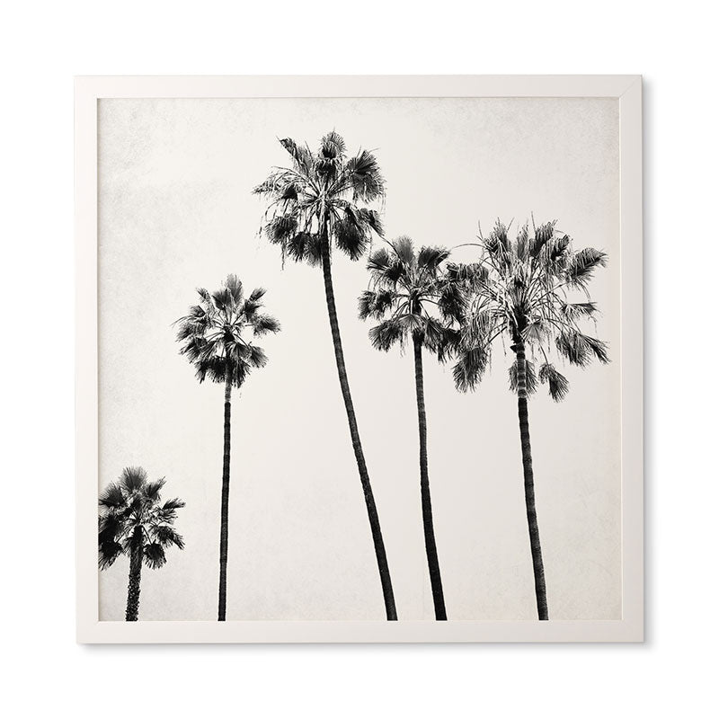 Bree Madden Five Palms Framed Wall Art