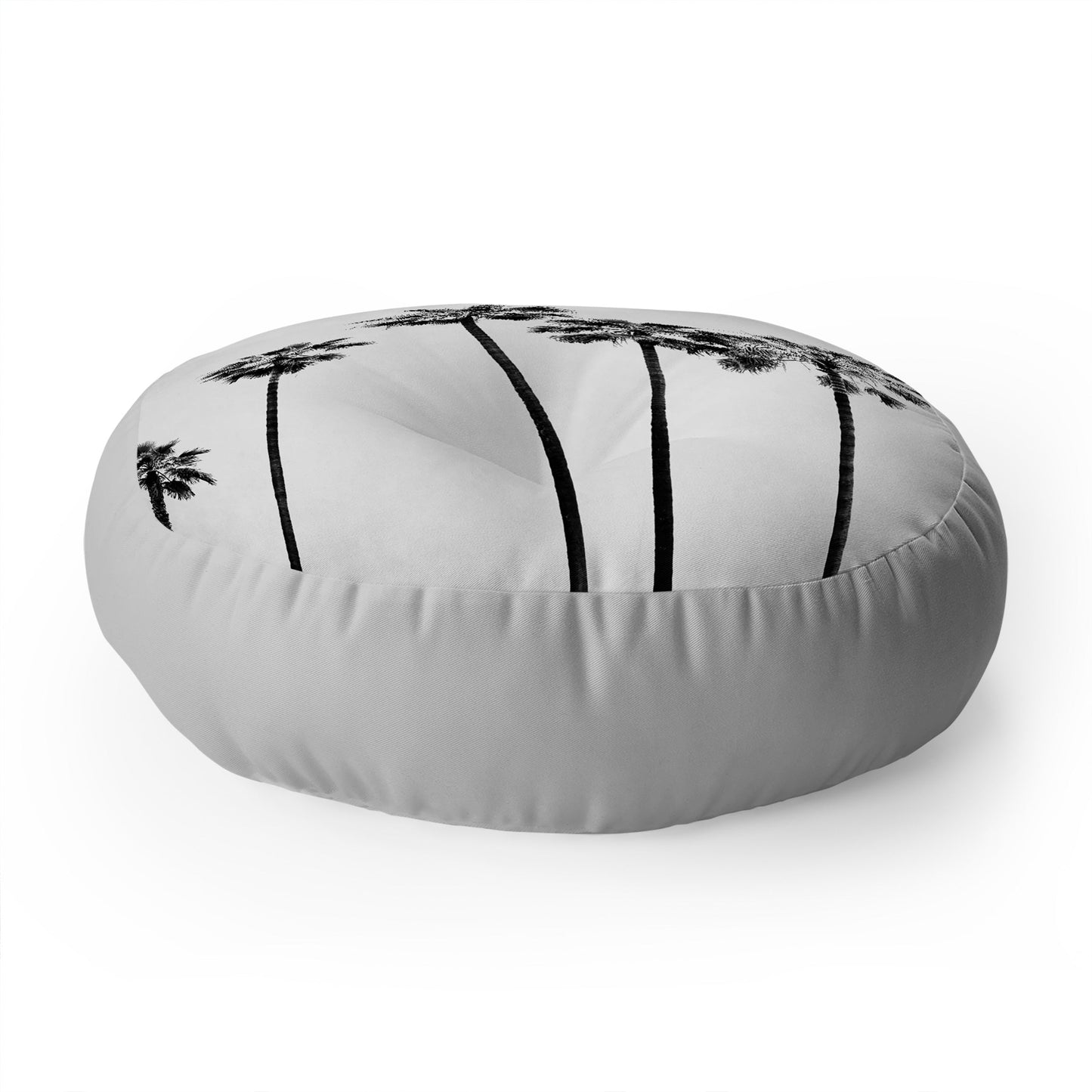 Bree Madden Five Palms Floor Pillow Round