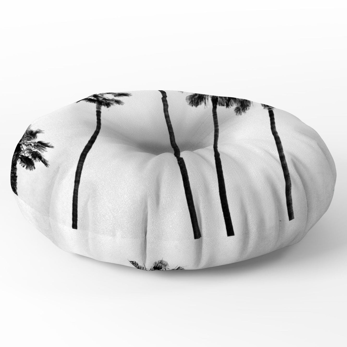 Bree Madden Five Palms Floor Pillow Round