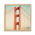 Bree Madden Golden Escape Framed Wall Art