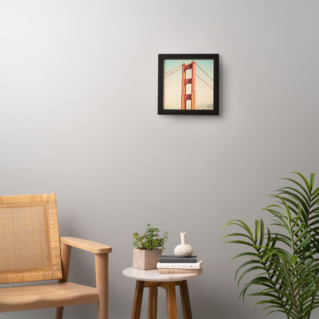 Bree Madden Golden Escape Framed Wall Art
