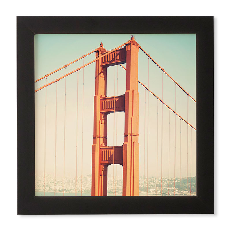 Bree Madden Golden Escape Framed Wall Art