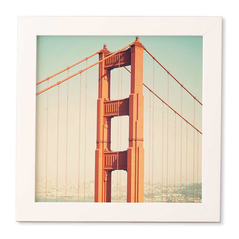 Bree Madden Golden Escape Framed Wall Art