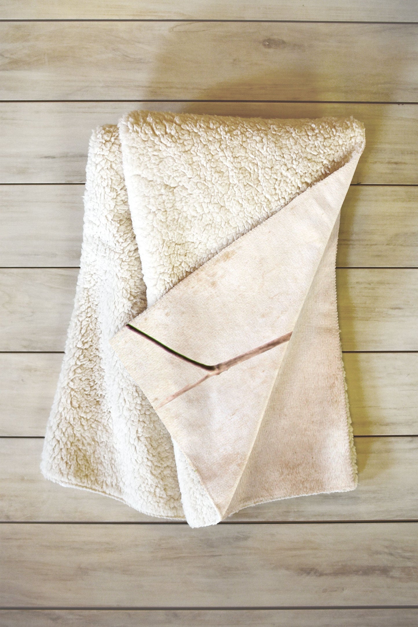 Bree Madden Little Hummingbird Fleece Throw Blanket