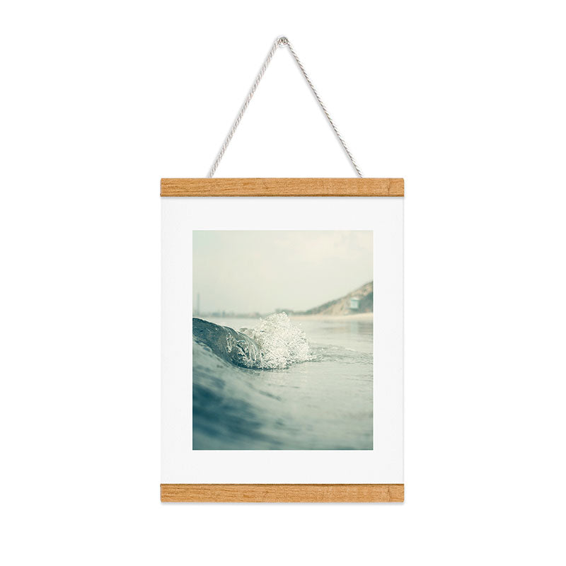 Bree Madden Ocean Wave Art Print