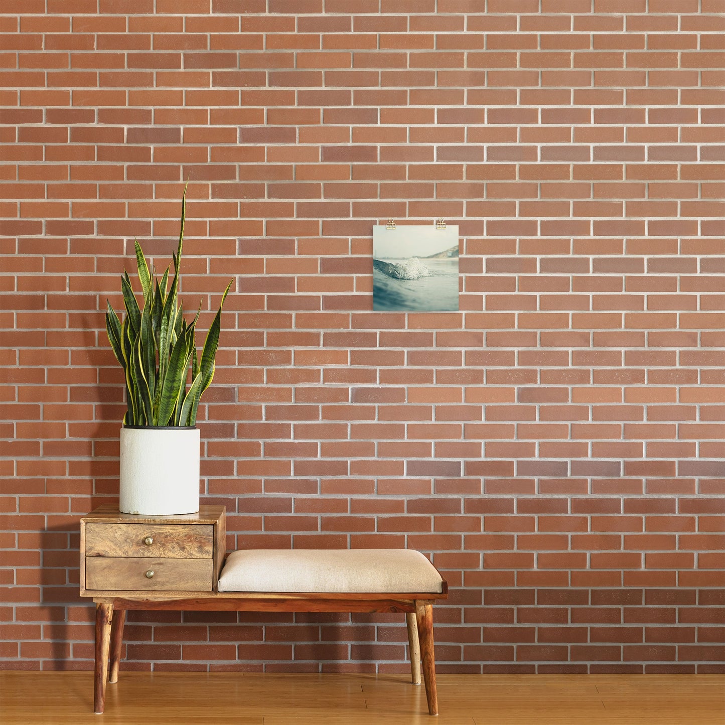 Bree Madden Ocean Wave Art Print