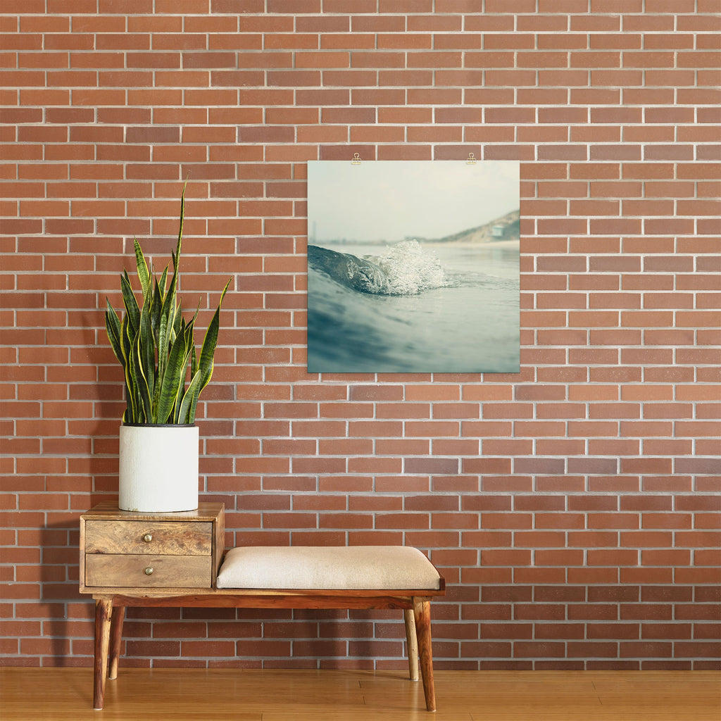 Bree Madden Ocean Wave Art Print