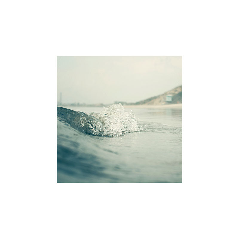 Bree Madden Ocean Wave Art Print