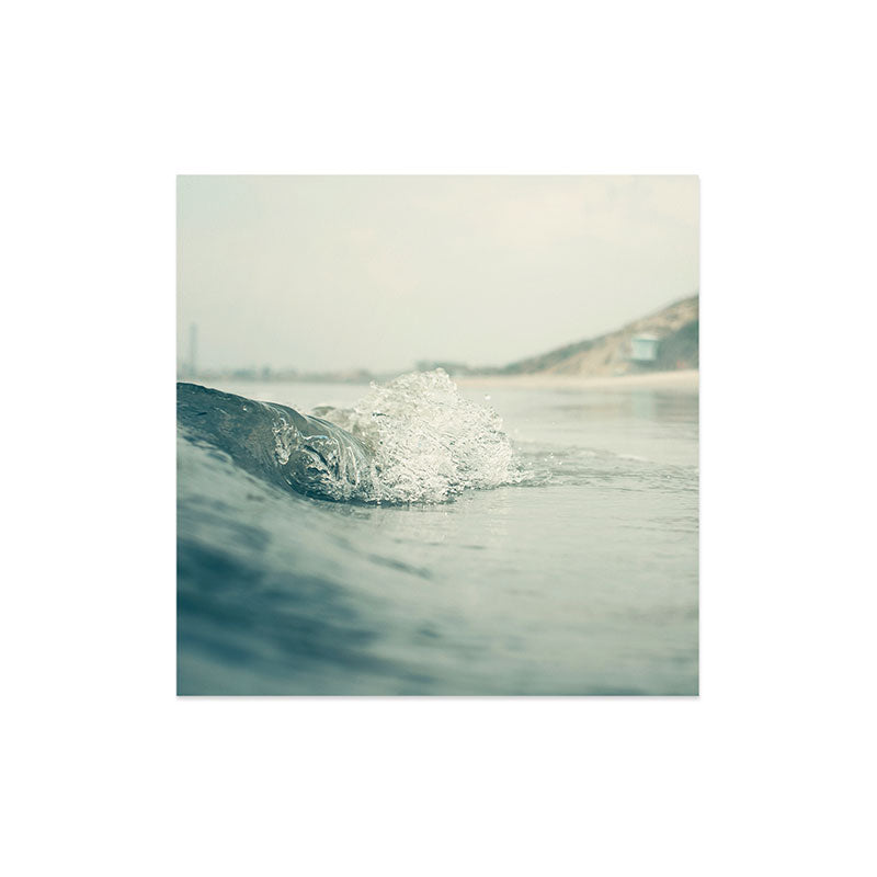 Bree Madden Ocean Wave Art Print