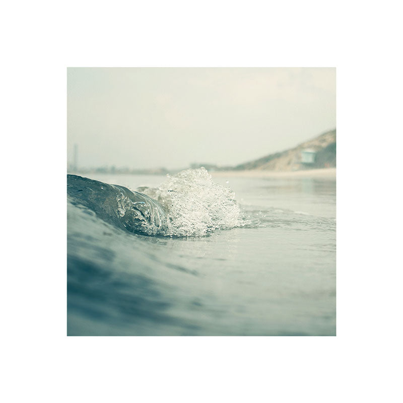 Bree Madden Ocean Wave Art Print
