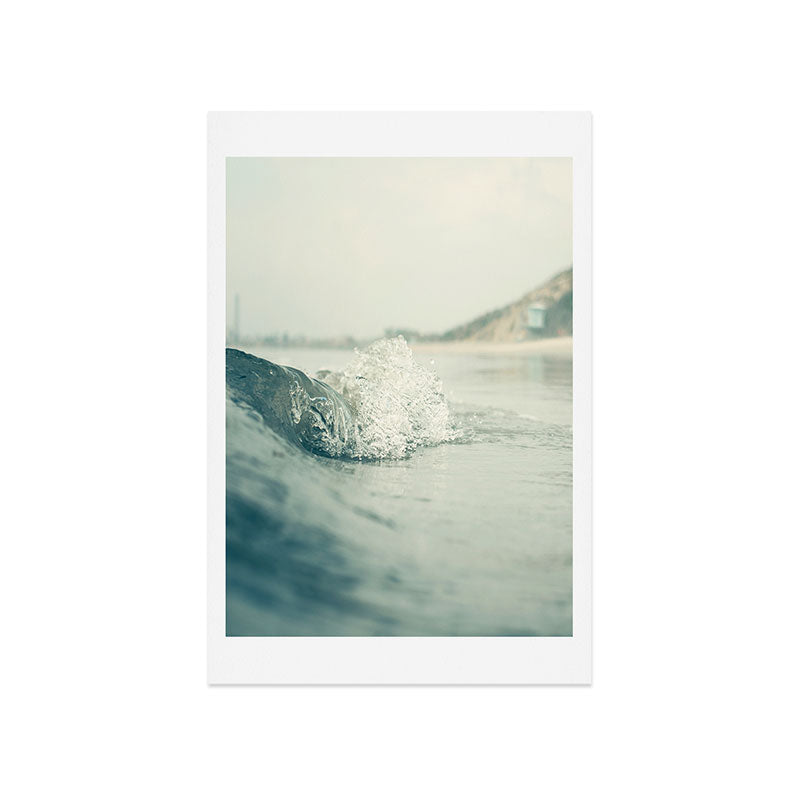 Bree Madden Ocean Wave Art Print