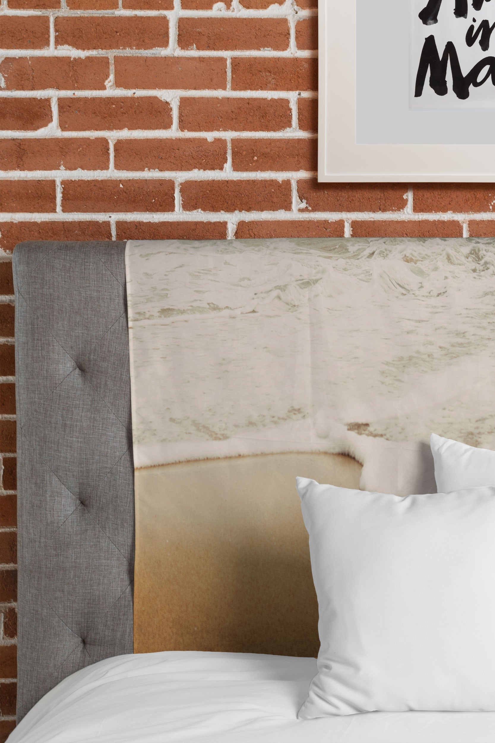 Bree Madden Ombre Beach Tapestry