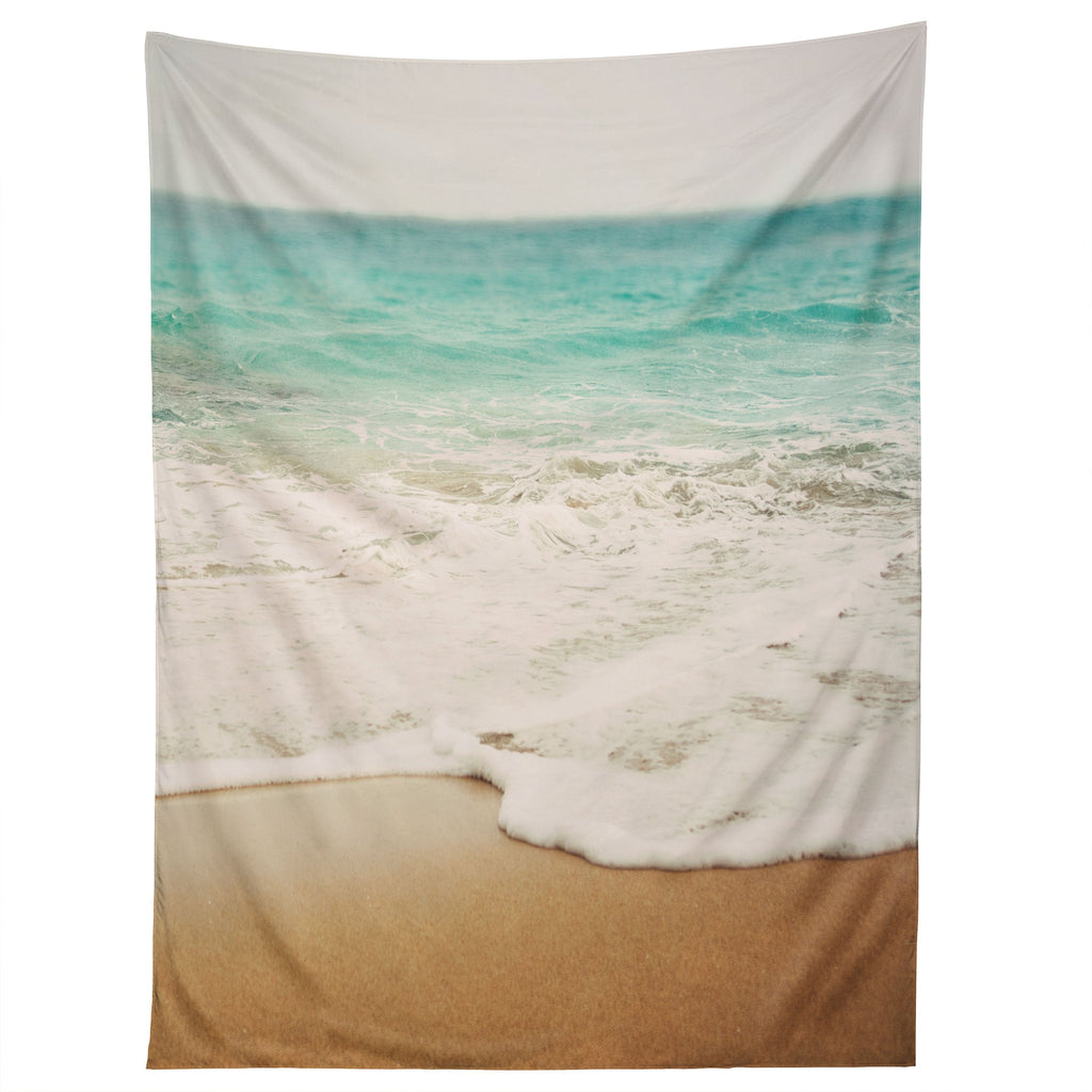 Bree Madden Ombre Beach Tapestry