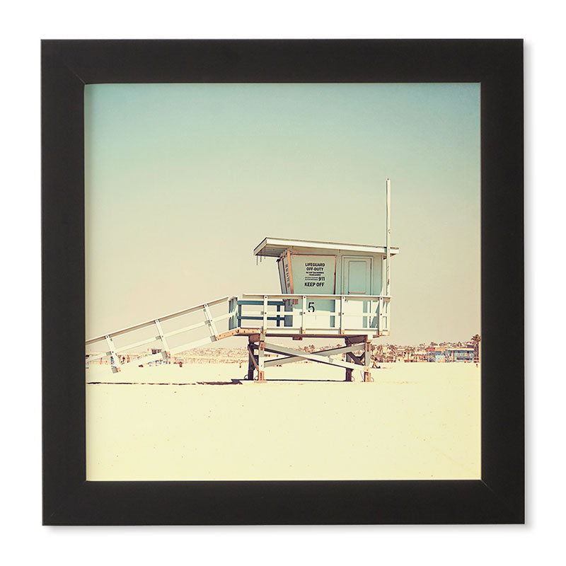 Bree Madden Retro Summer Framed Wall Art