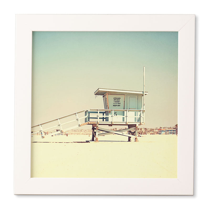 Bree Madden Retro Summer Framed Wall Art
