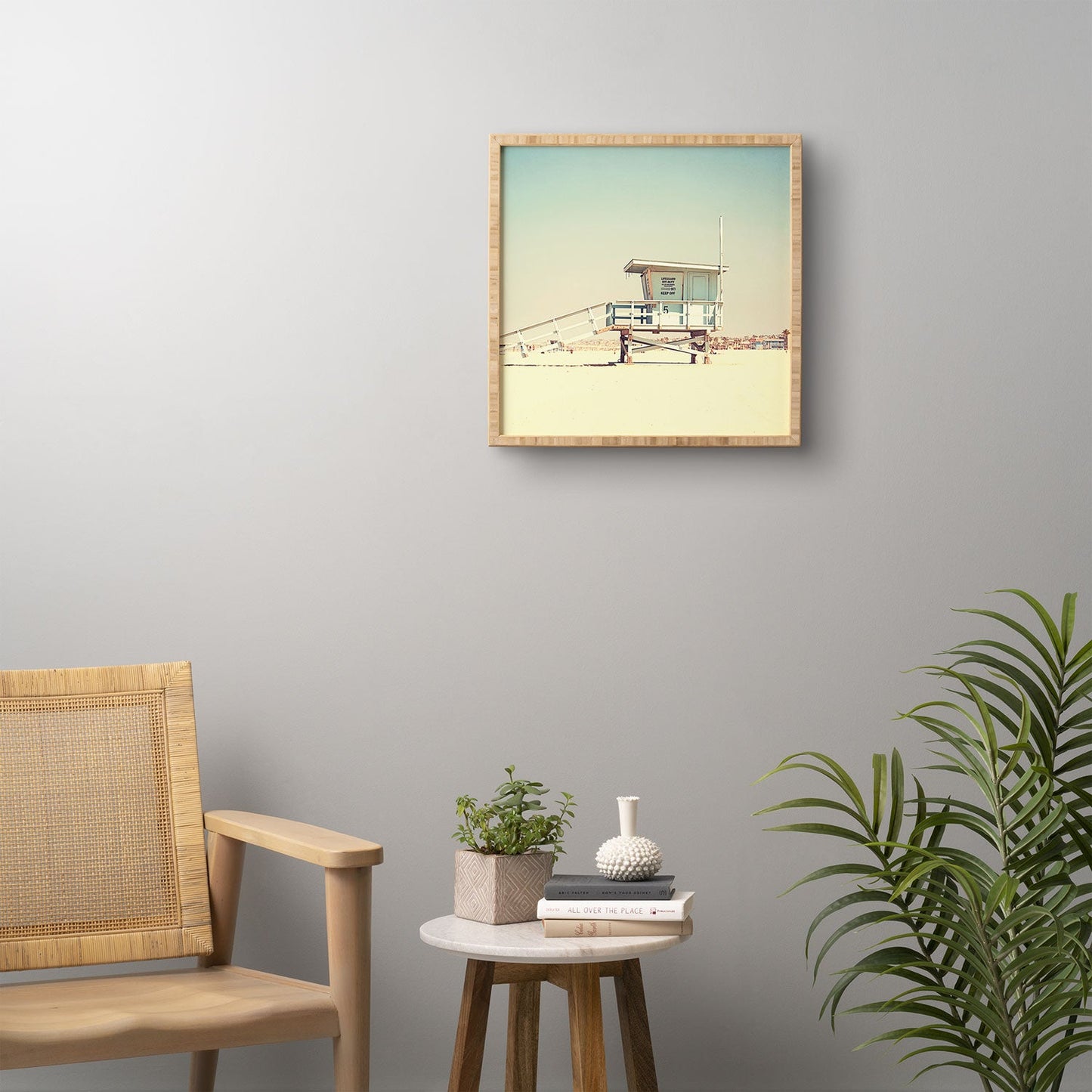 Bree Madden Retro Summer Framed Wall Art