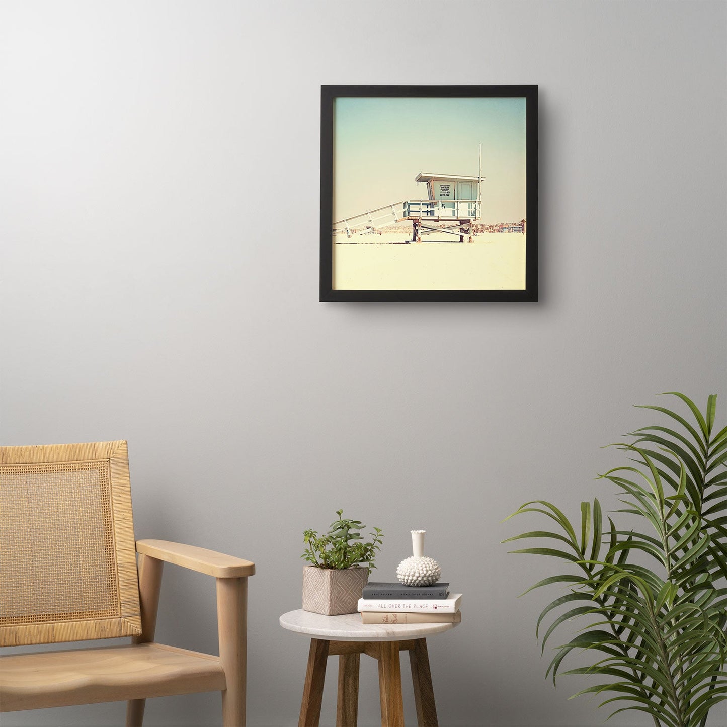 Bree Madden Retro Summer Framed Wall Art