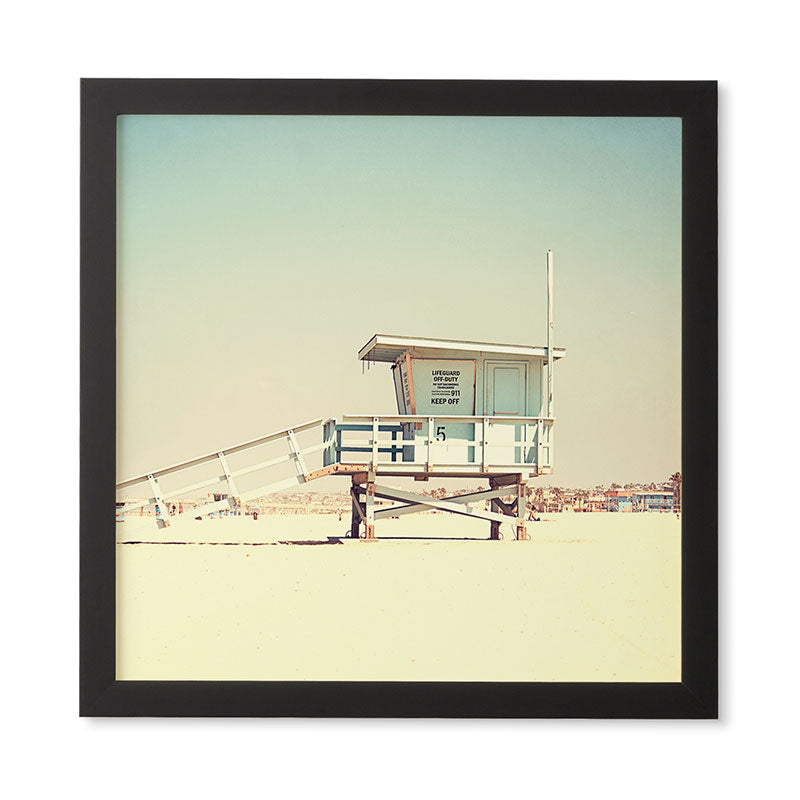 Bree Madden Retro Summer Framed Wall Art